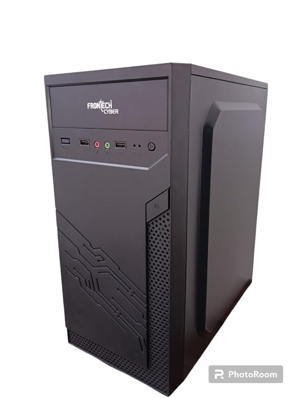 Assembled Core i5 4th Gen Desktop PC (8GB RAM, 1TB HDD +